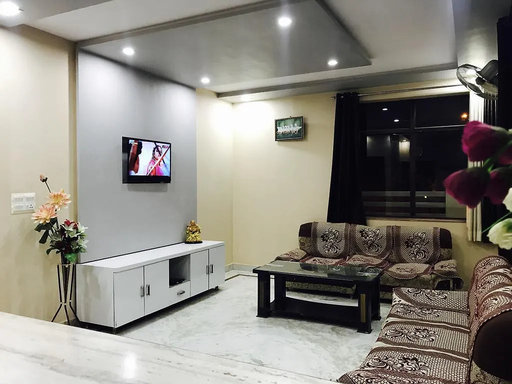Aaradhya Residency Ξενοδοχείο Agra
