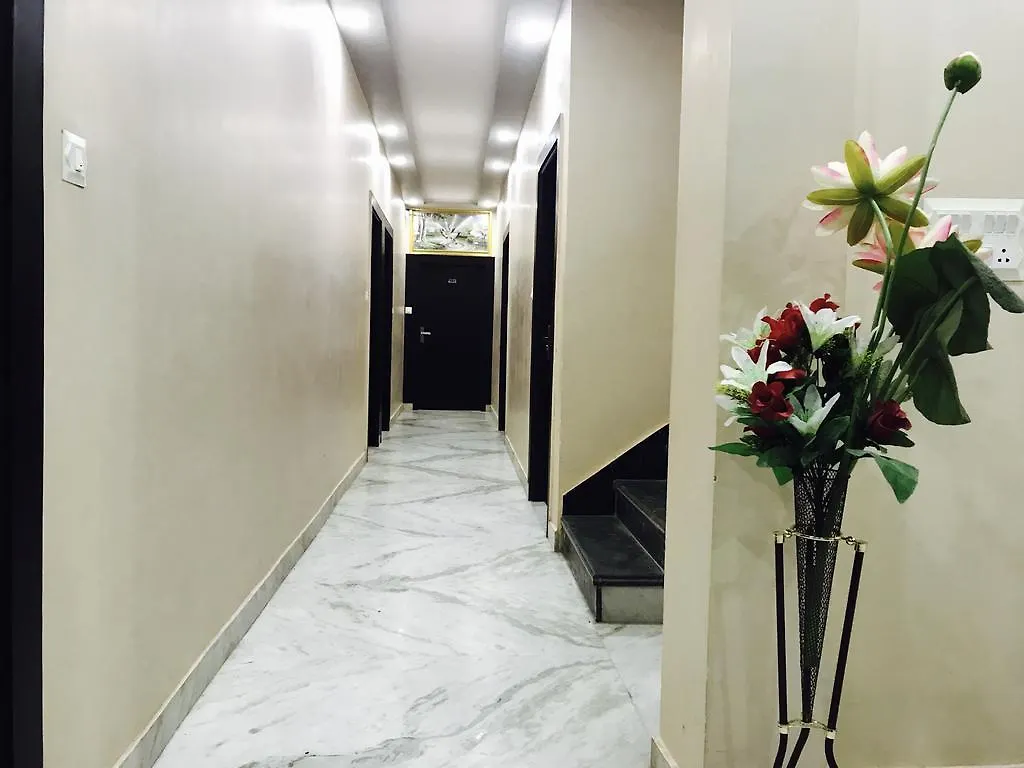 Aaradhya Residency Hotel Agra