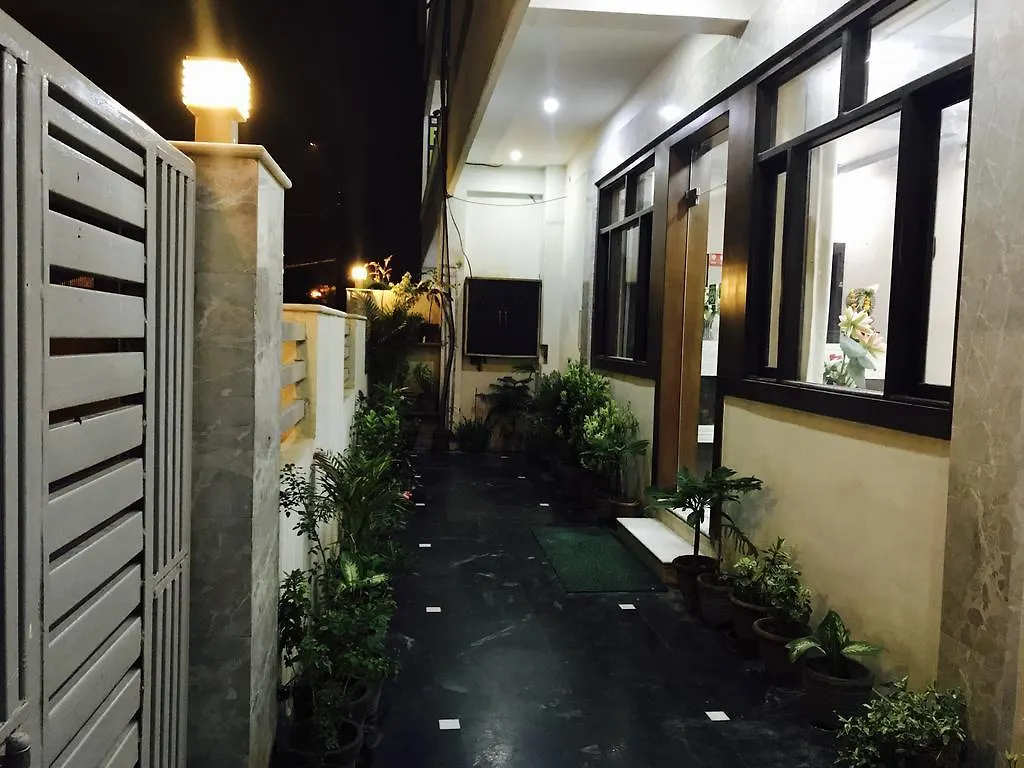 Guest house Aaradhya Residency Hotel Agra