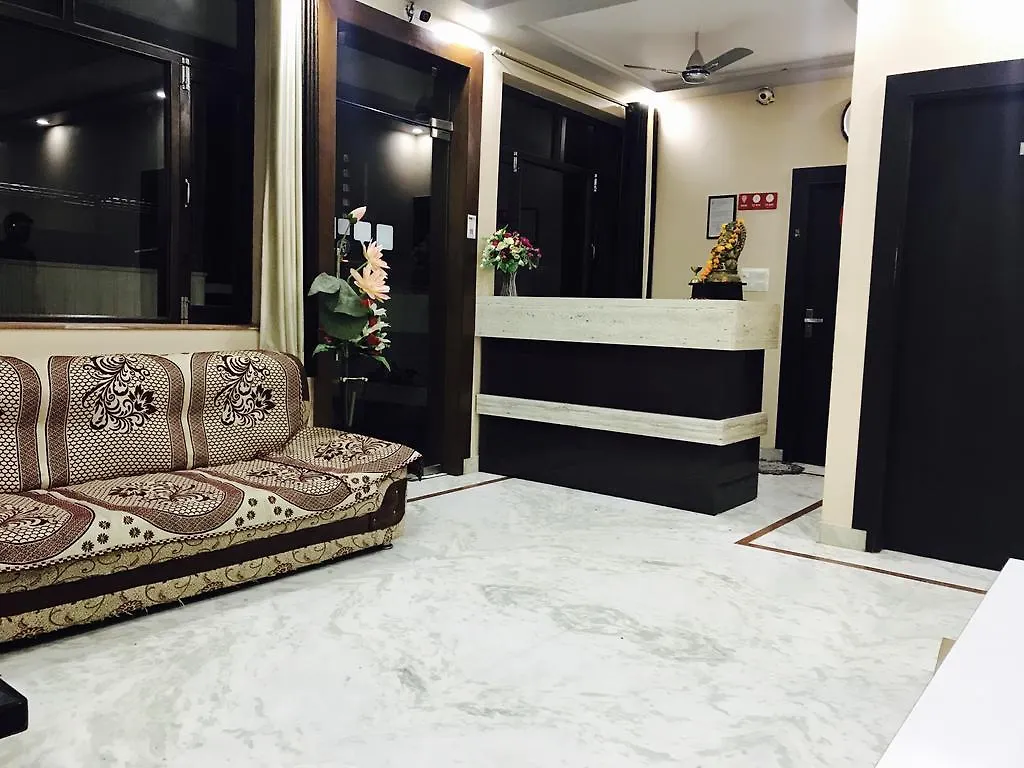 ** Guest house Aaradhya Residency Hotel Agra  India