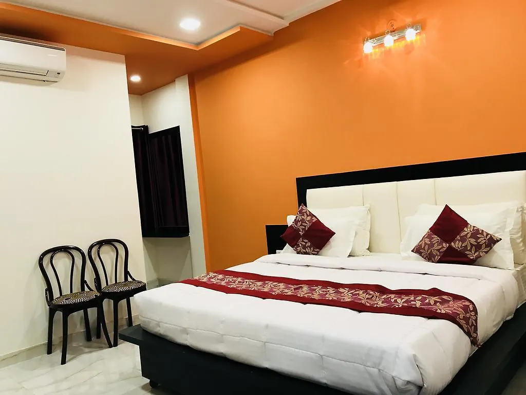 Aaradhya Residency Hotel Agra