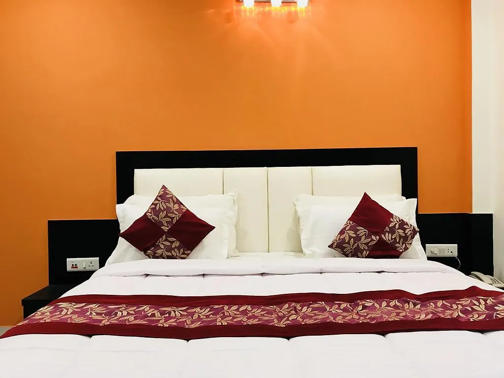 Guest house Aaradhya Residency Hotel Agra