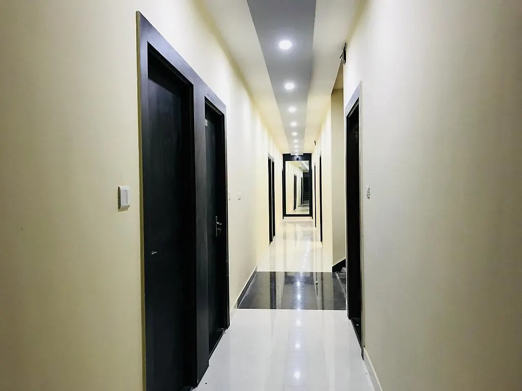 ** Guest house Aaradhya Residency Hotel Agra  India
