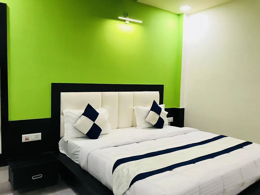 Aaradhya Residency Ξενοδοχείο Agra  Πανσιόν Agra (Uttar Pradesh)