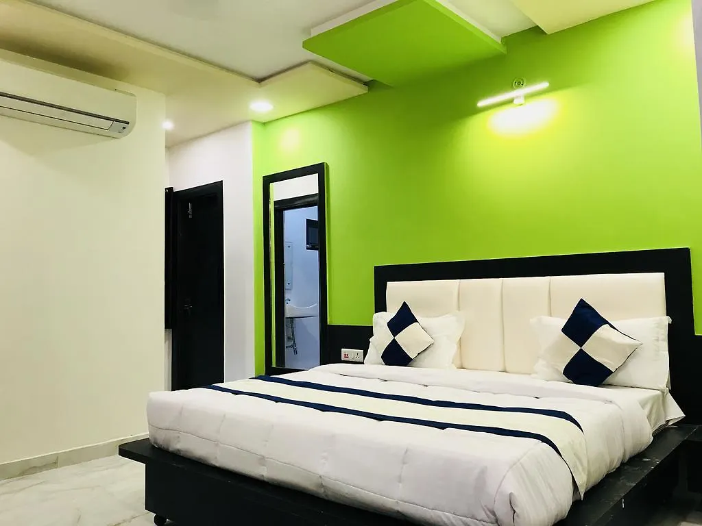 Guest house Aaradhya Residency Hotel Agra