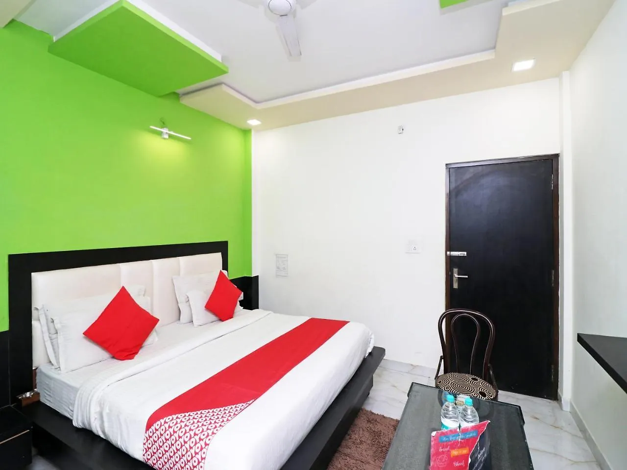 Aaradhya Residency Hotel Agra
