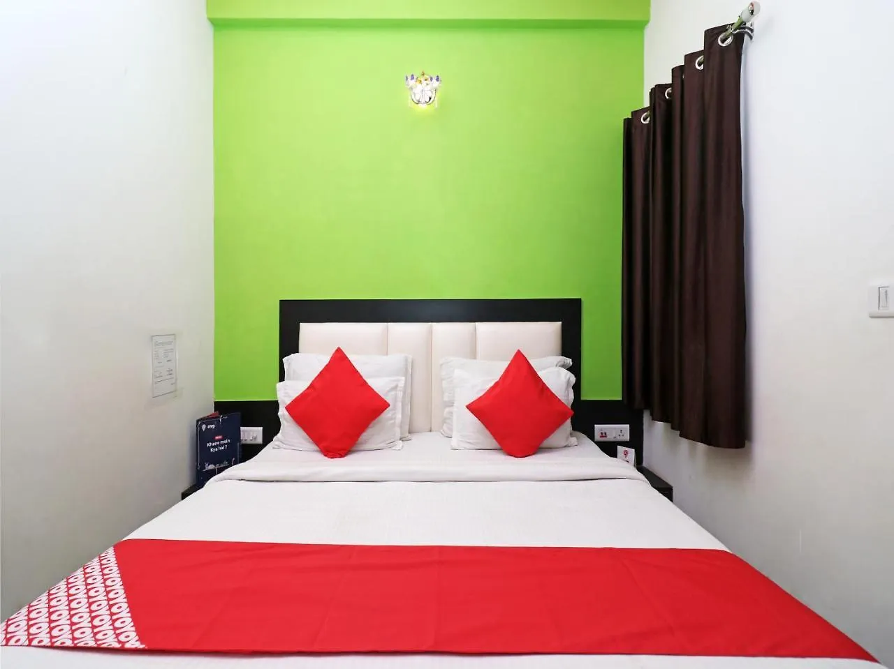Guest house Aaradhya Residency Hotel Agra