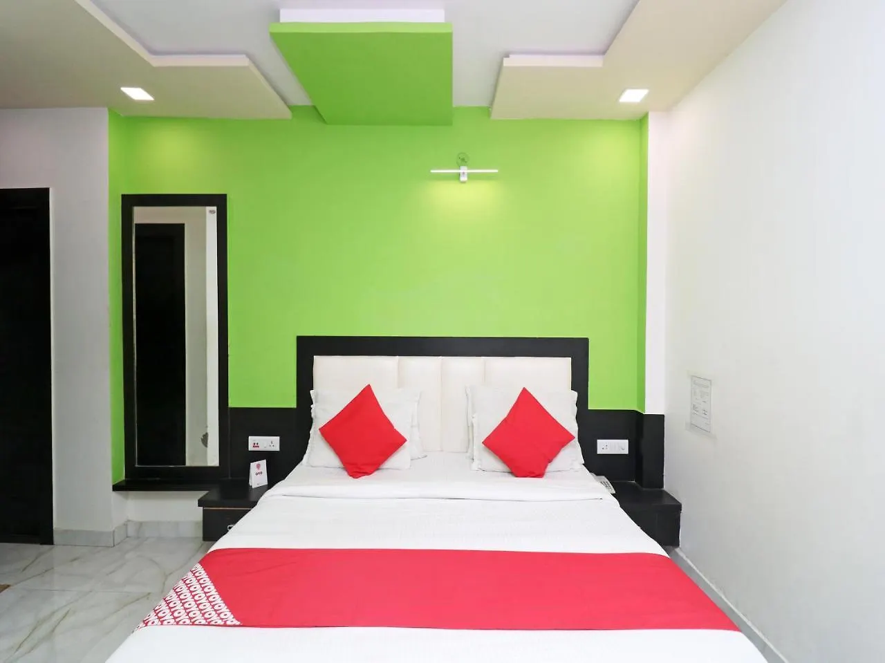 ** Guest house Aaradhya Residency Hotel Agra  India