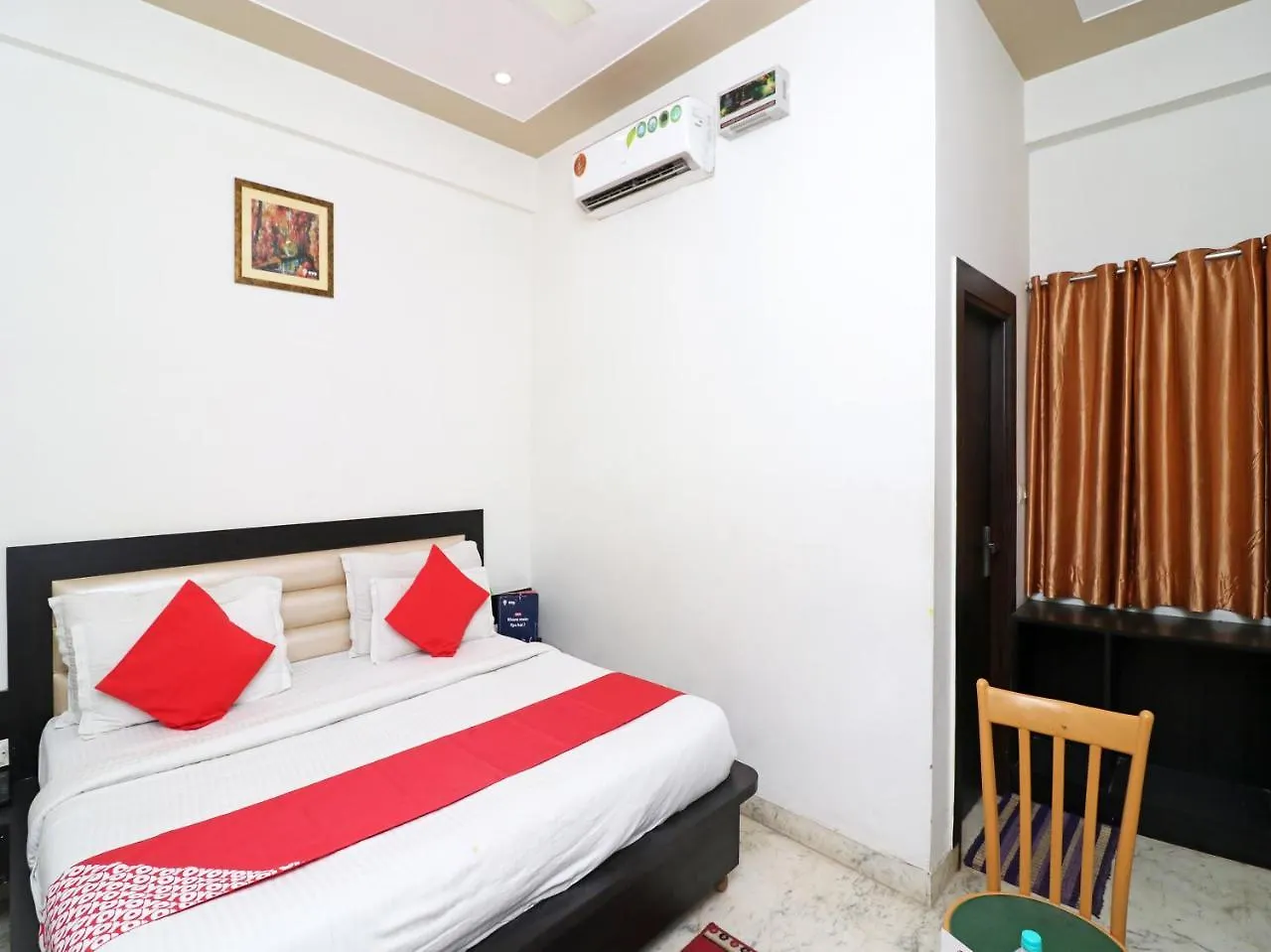 Guest house Aaradhya Residency Hotel Agra