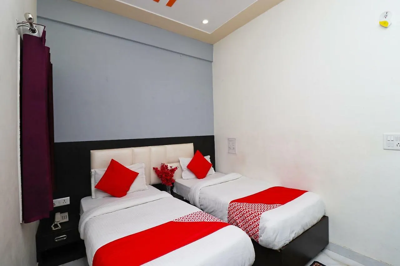 ** Guest house Aaradhya Residency Hotel Agra  India