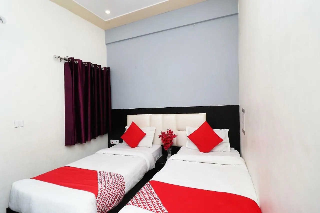 Guest house Aaradhya Residency Hotel Agra