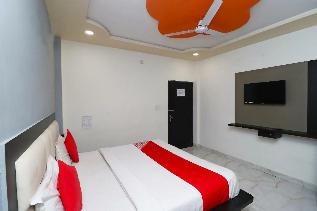 Aaradhya Residency Hotel Agra