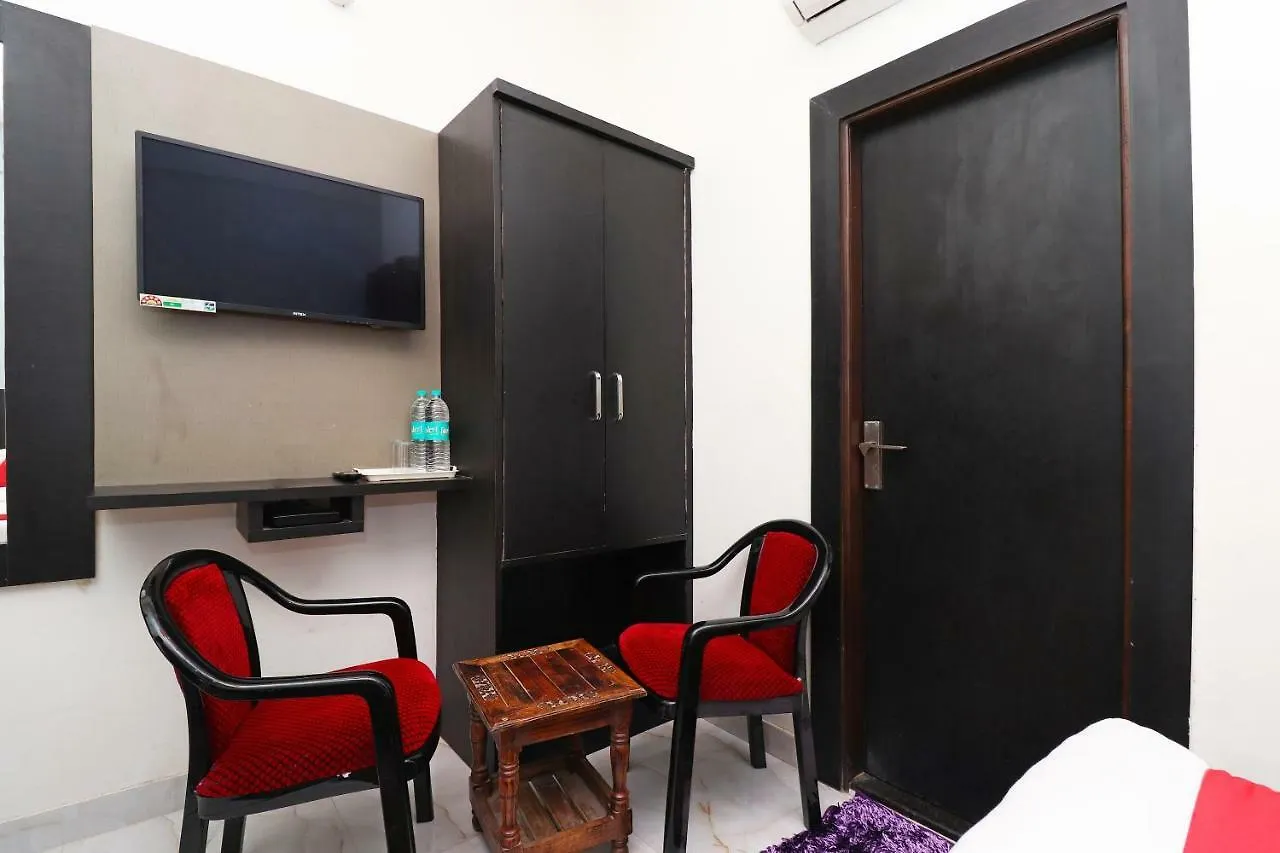 Guest house Aaradhya Residency Hotel Agra