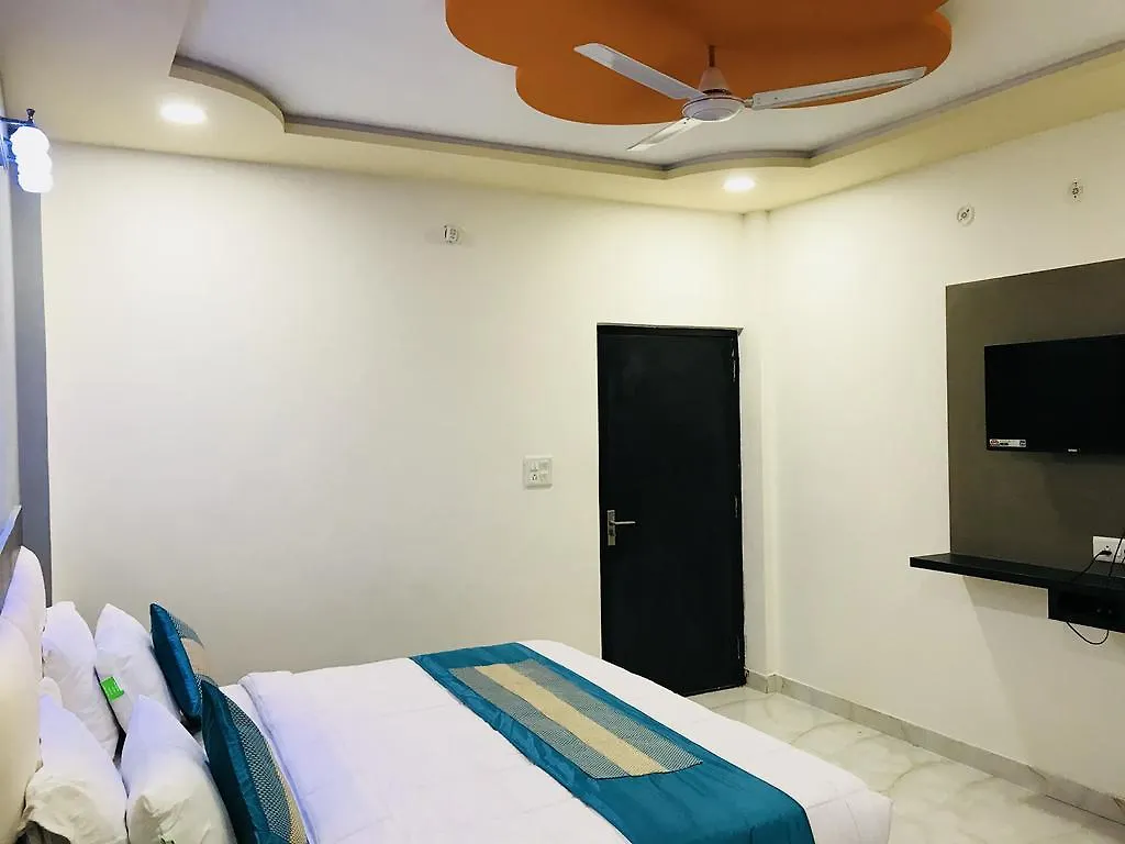 Aaradhya Residency Hotel Agra  India