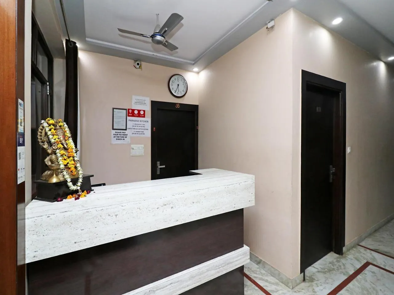 Aaradhya Residency Hotel Agra  2*, Agra (Uttar Pradesh) India